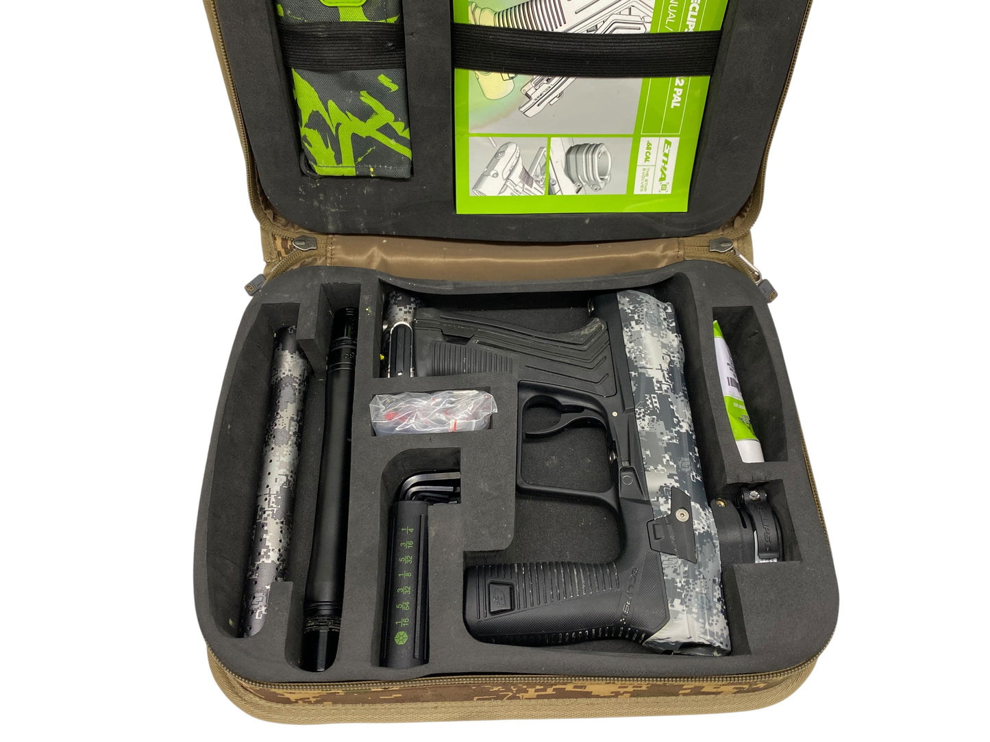 Planet Eclipse Etha 2 HDE Urban Paintball Gun