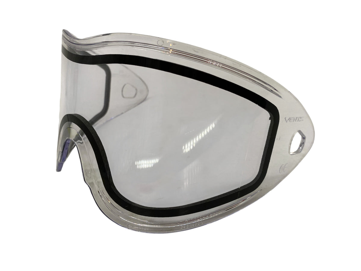 Paintball Empire Eflex Event Goggle Lens - clear