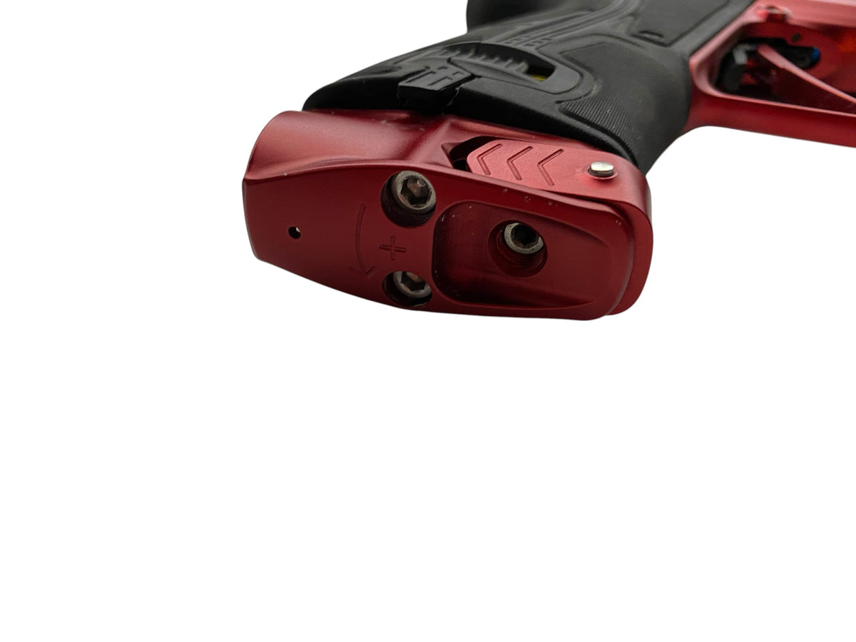 Planet Eclispe Twister R5 Paintball Gun Red