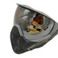 Bunker King Cmd Paintball Mask Goggles