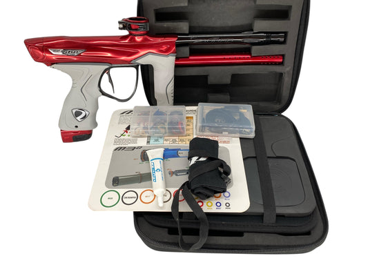 Dye M3+ Paintball Gun Red