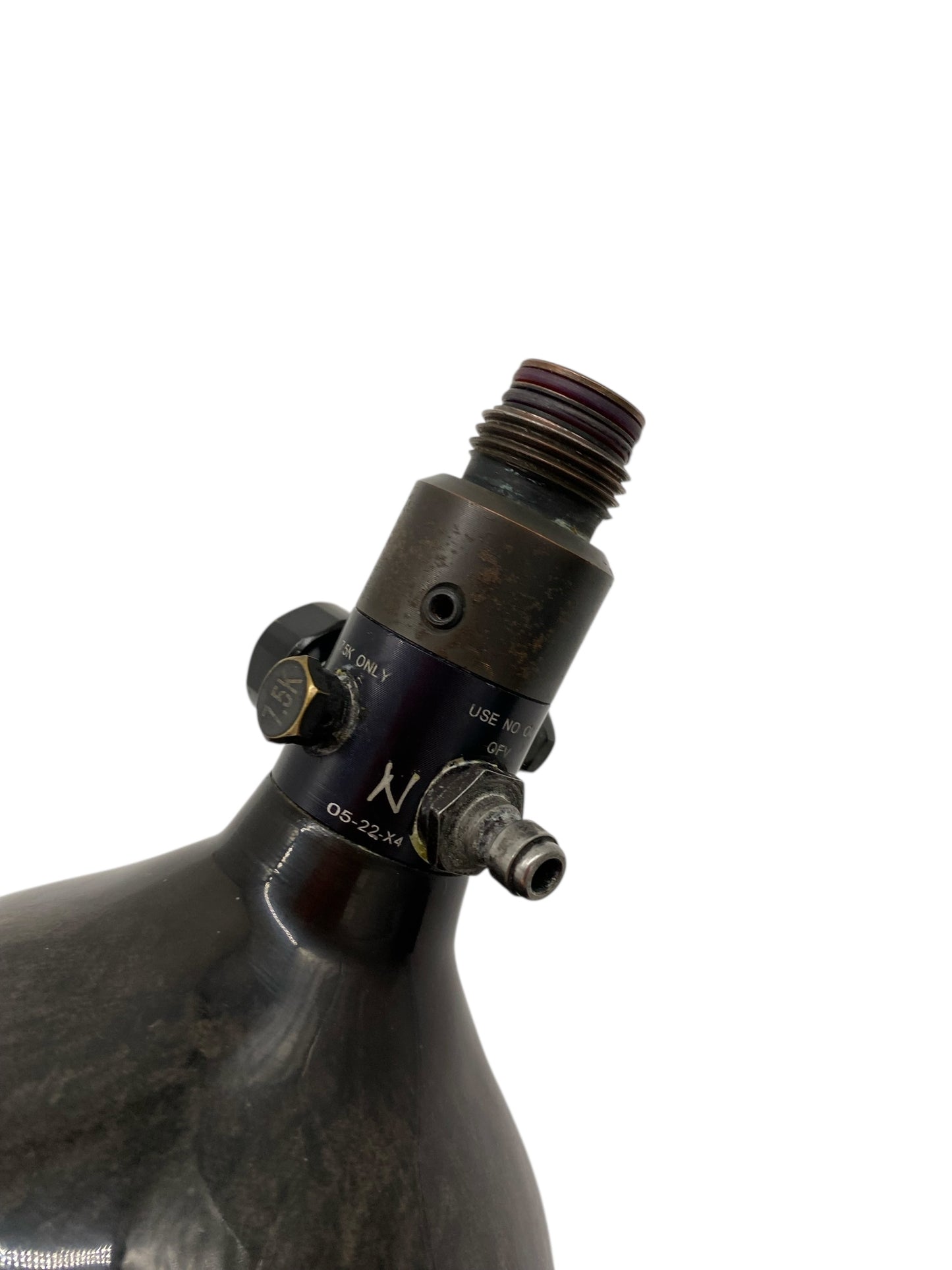 Ninja Lite 68/4500 Paintball Tank