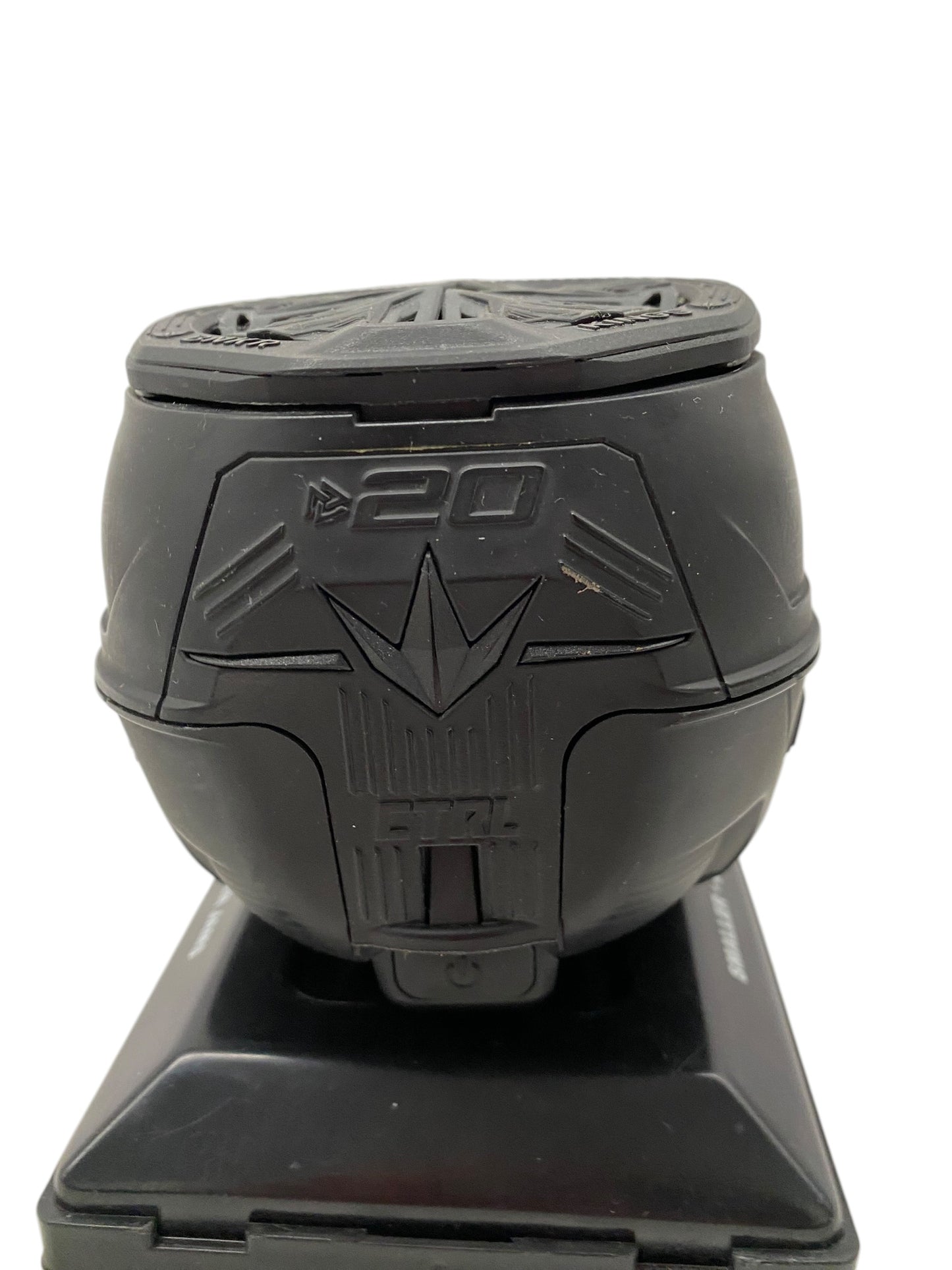 Bunkerkings CTRL2 Loader - Black Highlander