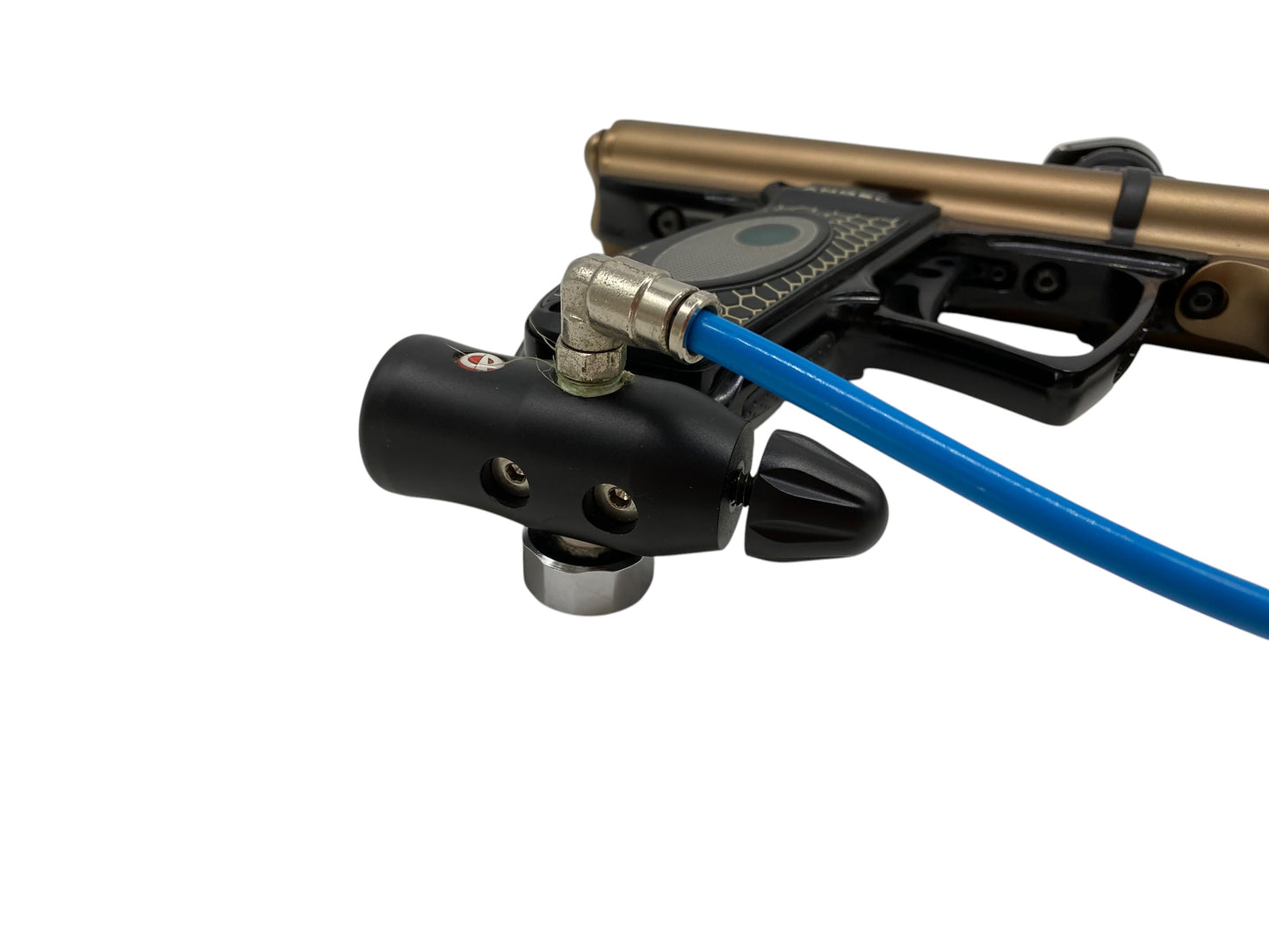 Angel G7 Paintball Gun Brown