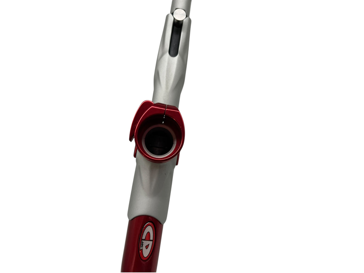 Bob Long G6R 2k11 Paintball Gun Silver/Red