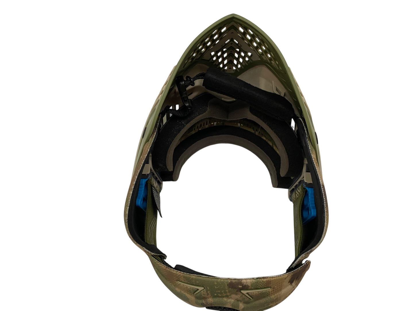 Dye i5 Olive/Camo Paintball Mask Goggles