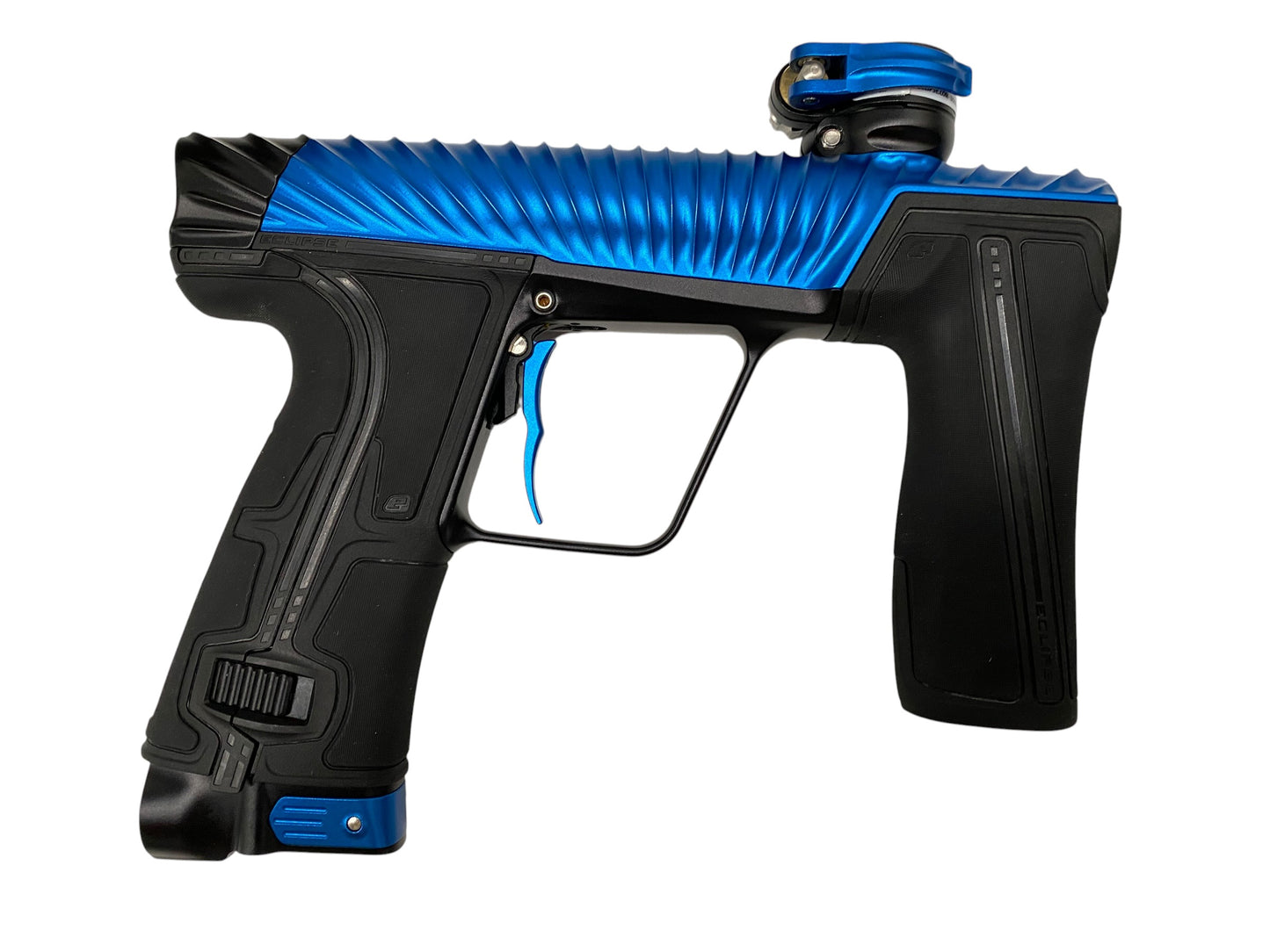 NEW Planet Eclipse TWISTER CS3 Pro Blue/Black Paintball Gun