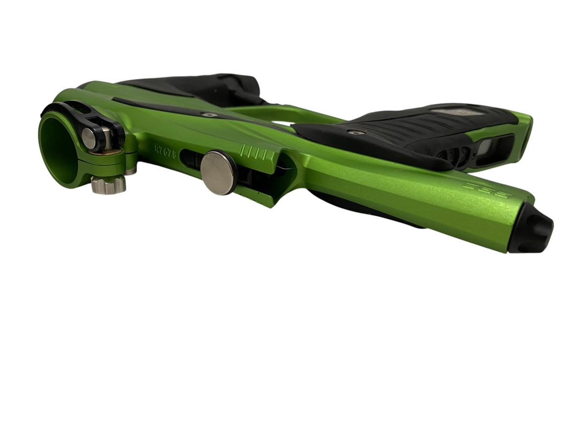 Planet Eclipse LV1.6 Green/Black Paintball Gun