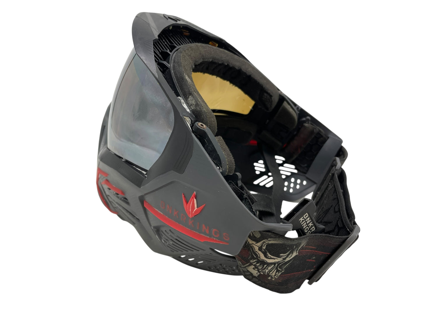 BunkerKings CMD Paintball Mask Goggles