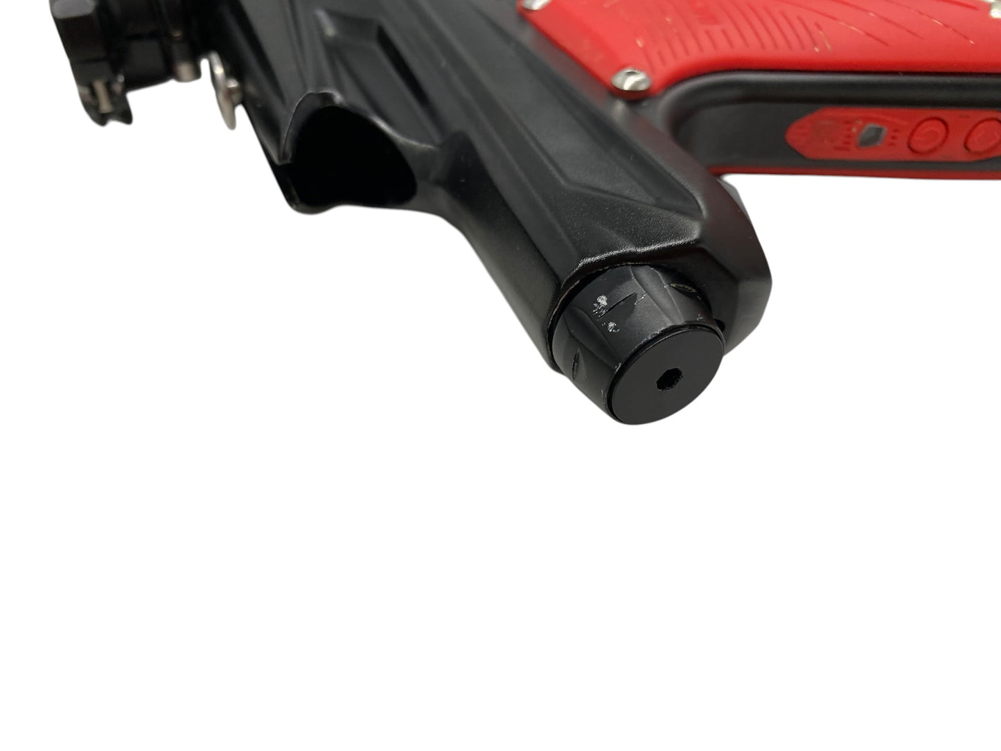 MacDev Cyborg 6 Black/Black Paintball Gun
