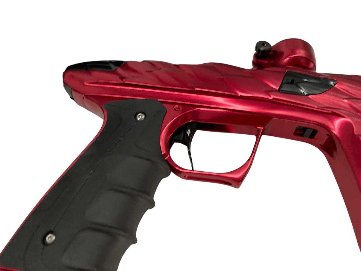 Dlx Adrenaline Idol Paintball Gun Red Black