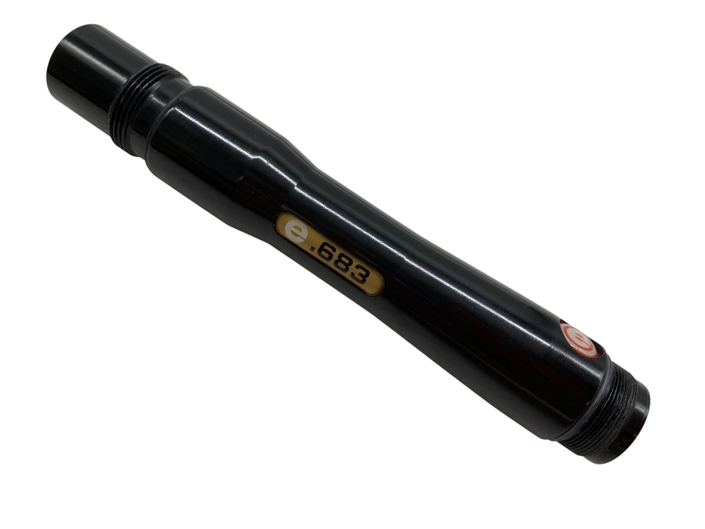 Evil Barrel Back .683
