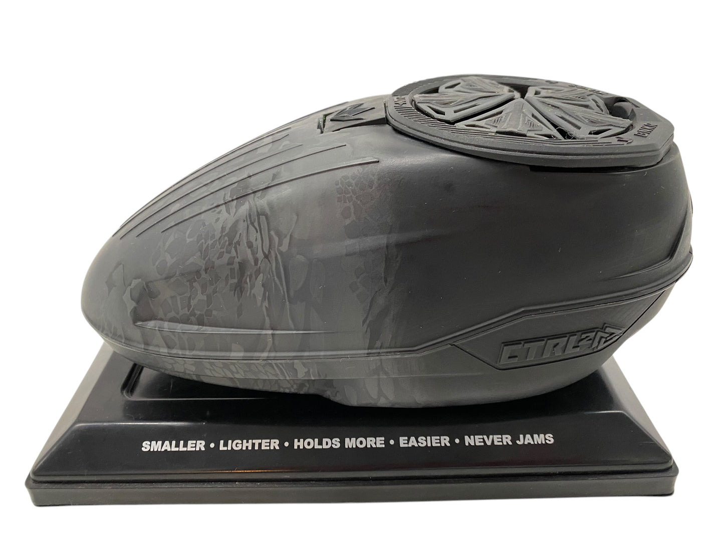 Bunkerkings CTRL2 Loader - Black Highlander