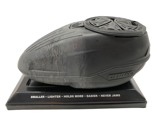 Bunkerkings CTRL2 Loader - Black Highlander