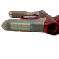 Dye Dsr+ Red/Silver Paintball Gun