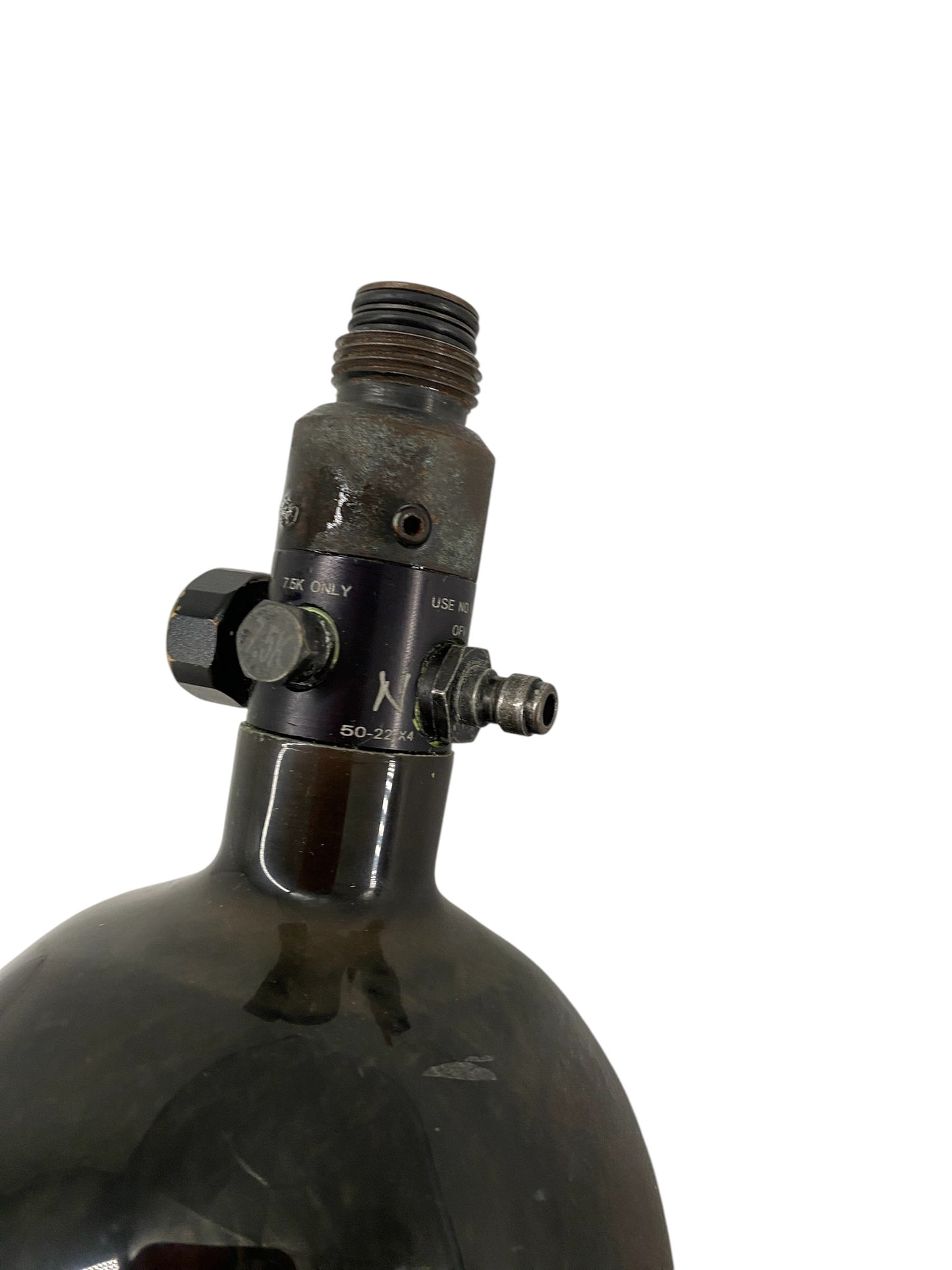 Ninja 68/4500 Paintball Tank