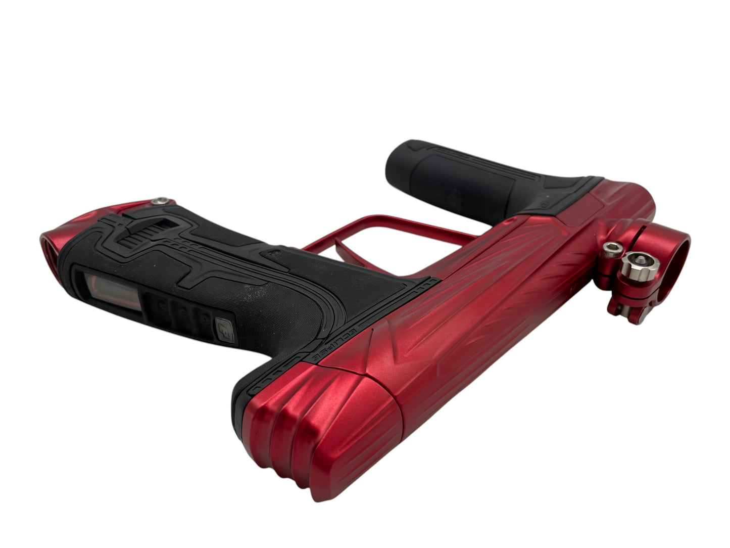 Planet Eclipse Project CS3 Red/Red Paintball Gun *MINT*