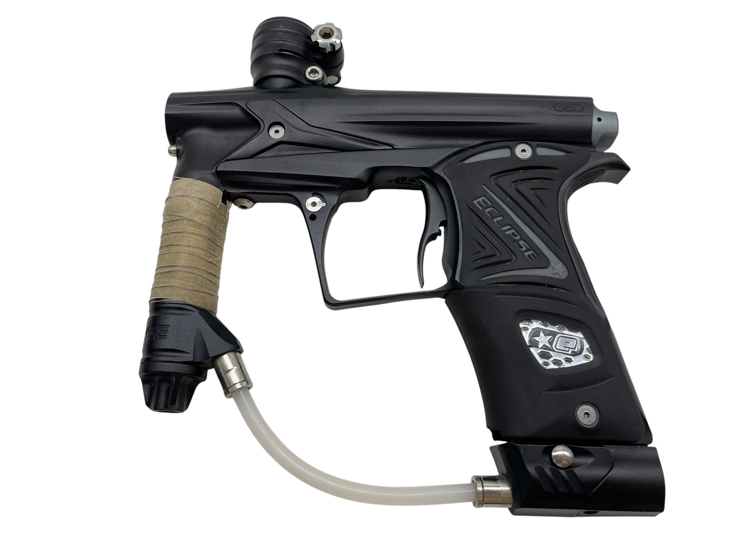 Planet Eclipse Geo 3 W/ IV Core Midnight Paintball Gun