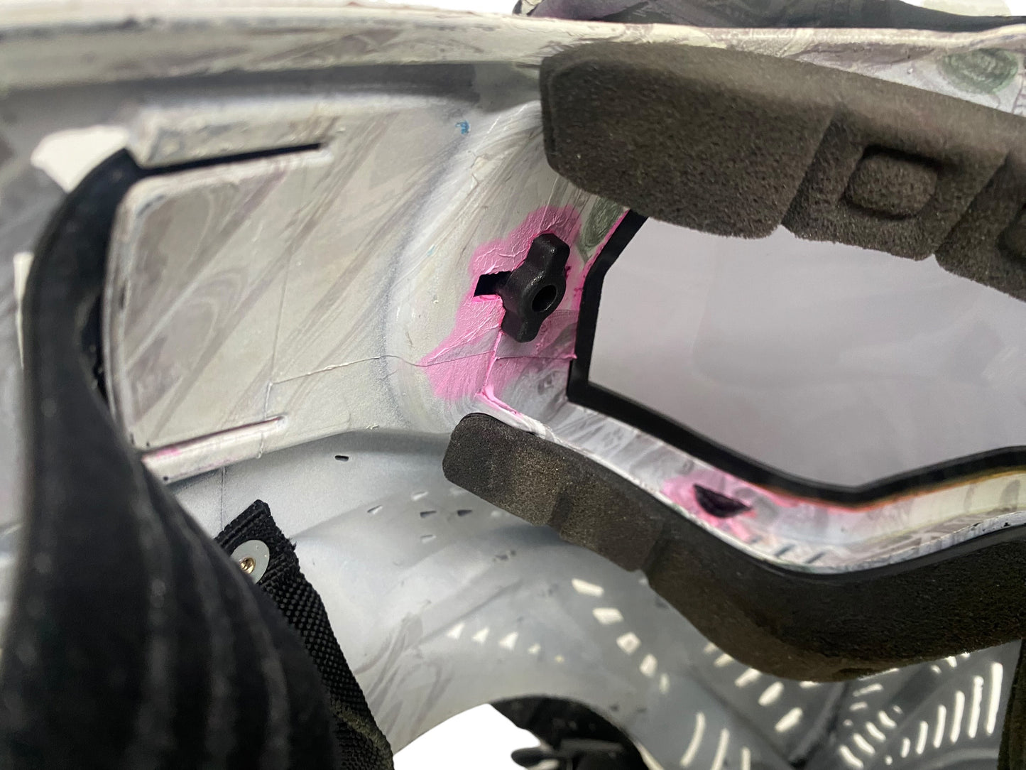 HK ARMY Paintball Mask Goggles
