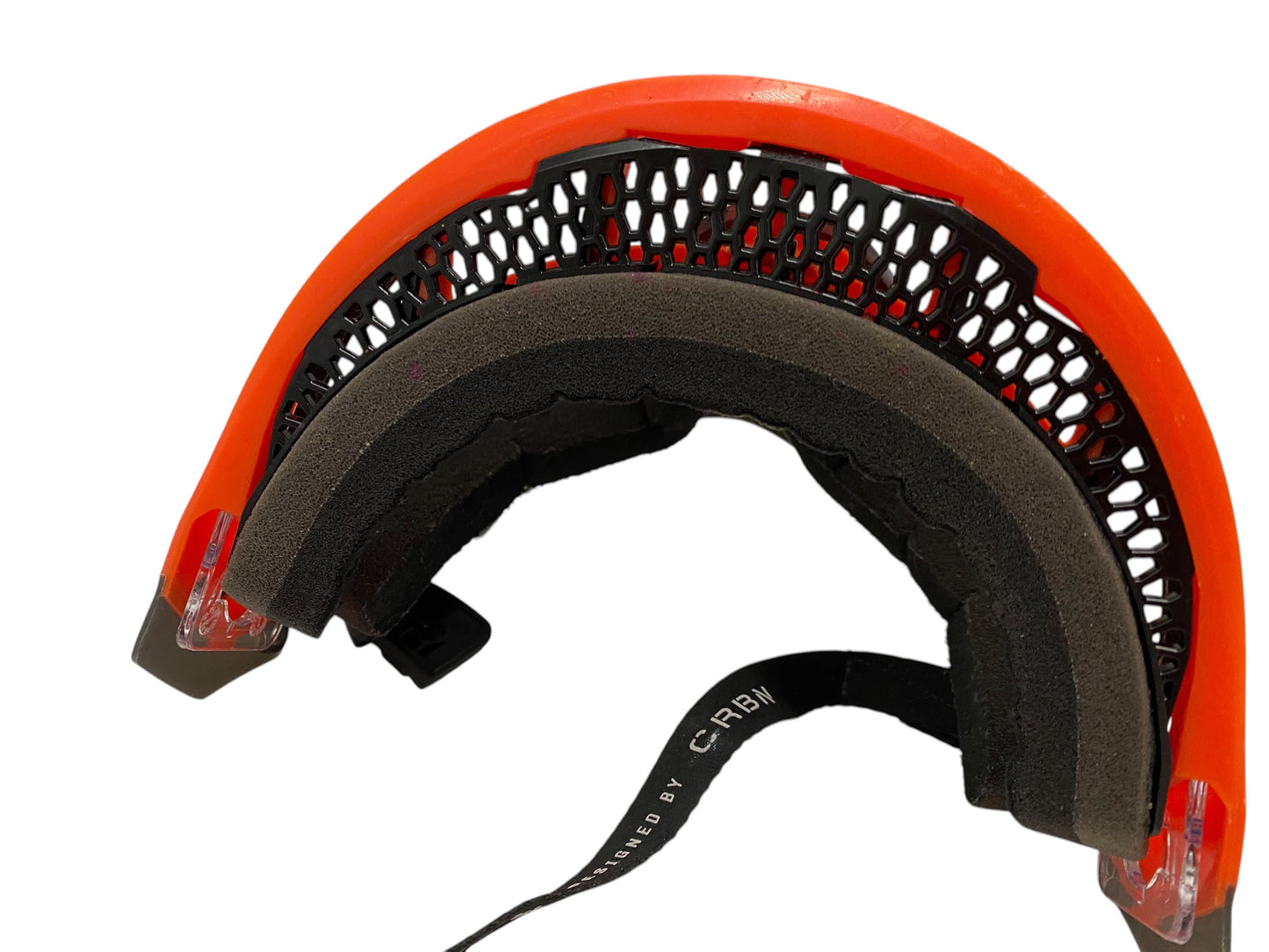CRBN Paintball Mask FRAMES/BOTTOMS/CHIN STRAP/BAG (NO EARS, STRAP, or EXTRAS)