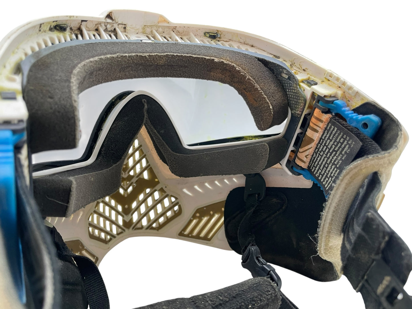 Dye i5 Paintball Mask Goggles