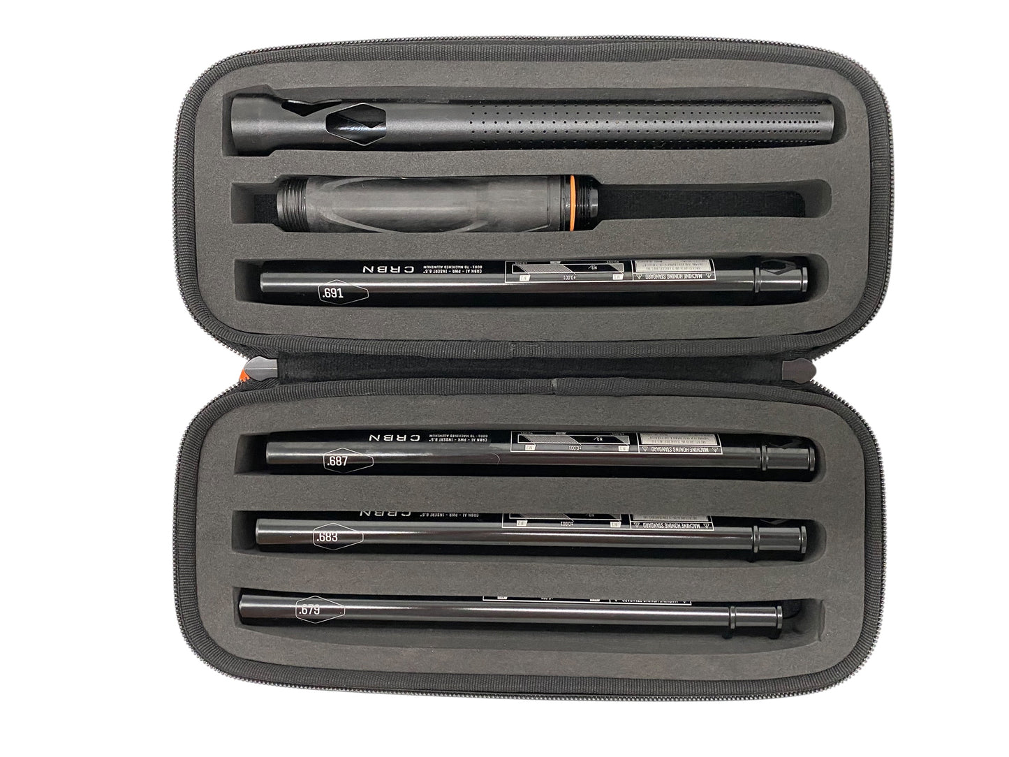 CRBN IC PWR™ NANO BARREL KIT