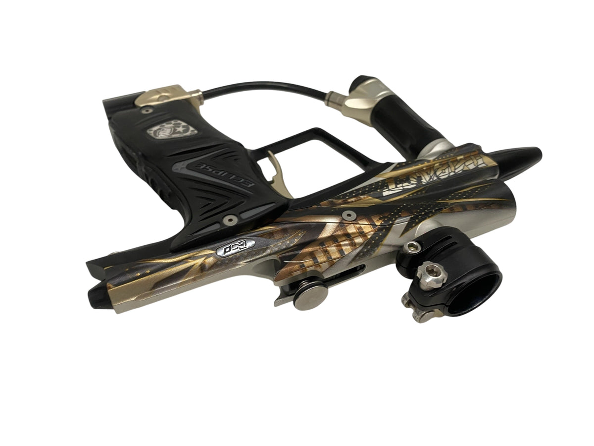Planet Eclipse Ego 11 Impact Paintball Gun Upgraded