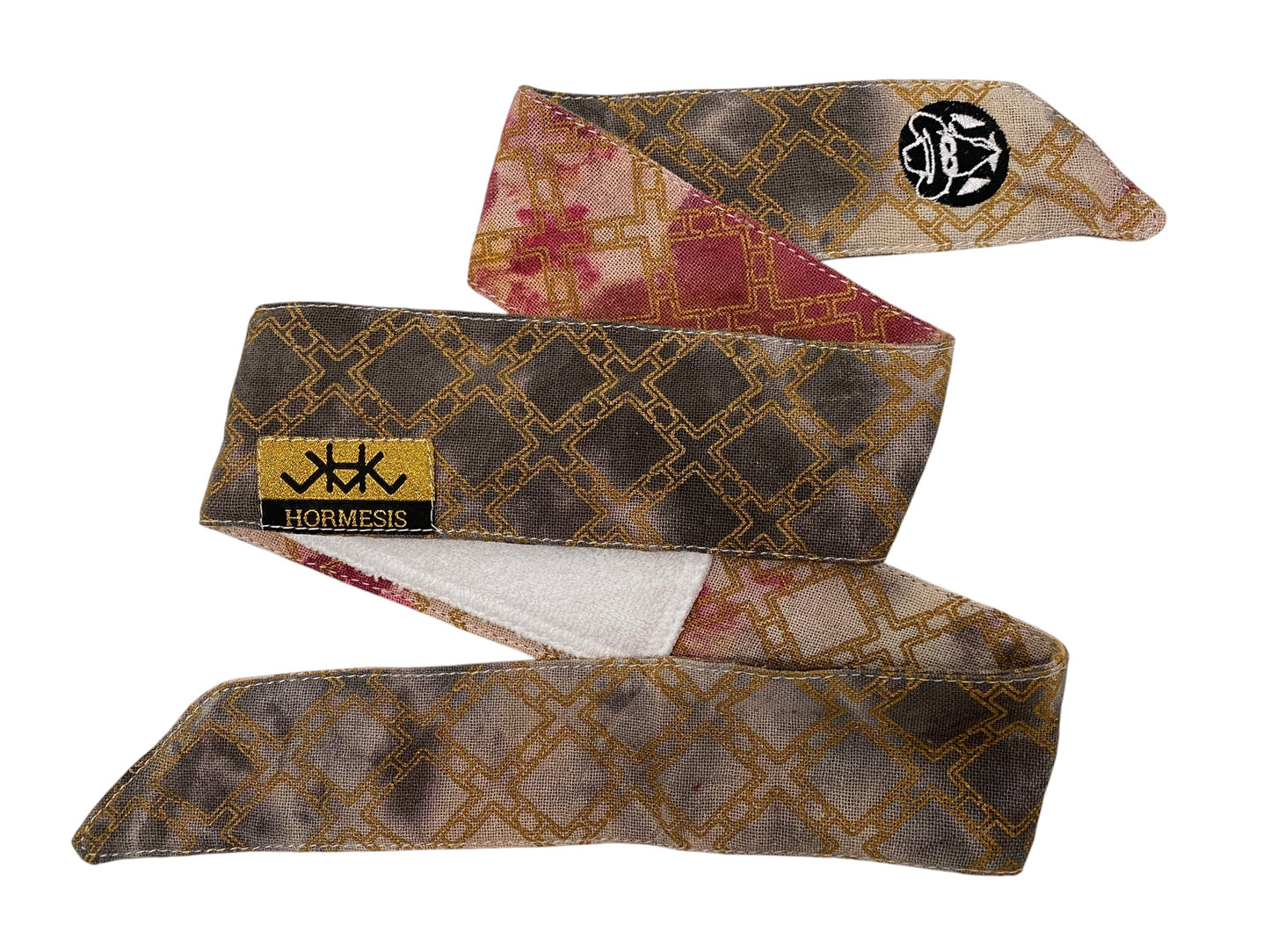 HORMESIS Headband OUTLAW ANODIZING SERIES CAUSTIC COWBOY 120/169