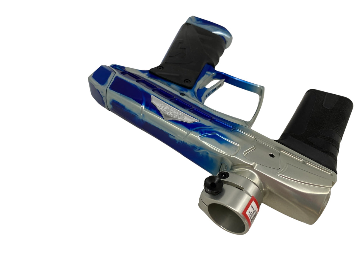 Field One Force WFL Custom Dynasty Blue Paintball Gun