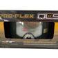 NEW JT ProFlex QLS Goggle Frame w/ Lens & Strap - Ice Clear
