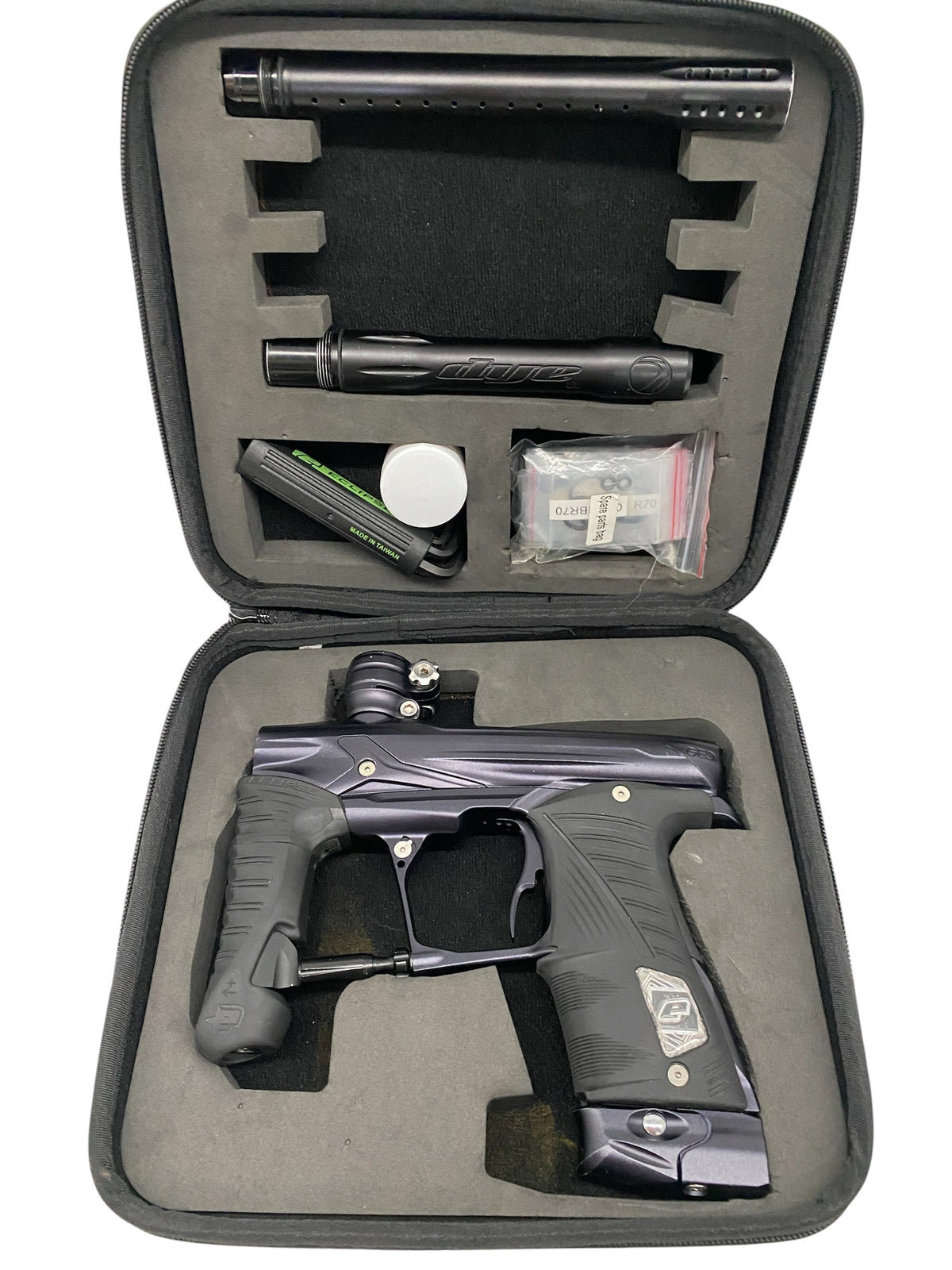 Planet Eclipse Geo 3.5 Paintball Gun Black