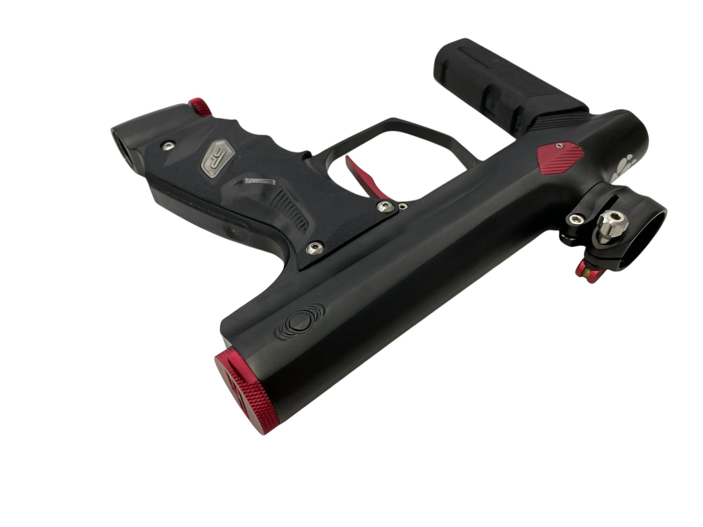 Smart Parts Shocker Era Black/Red Paintball Gun