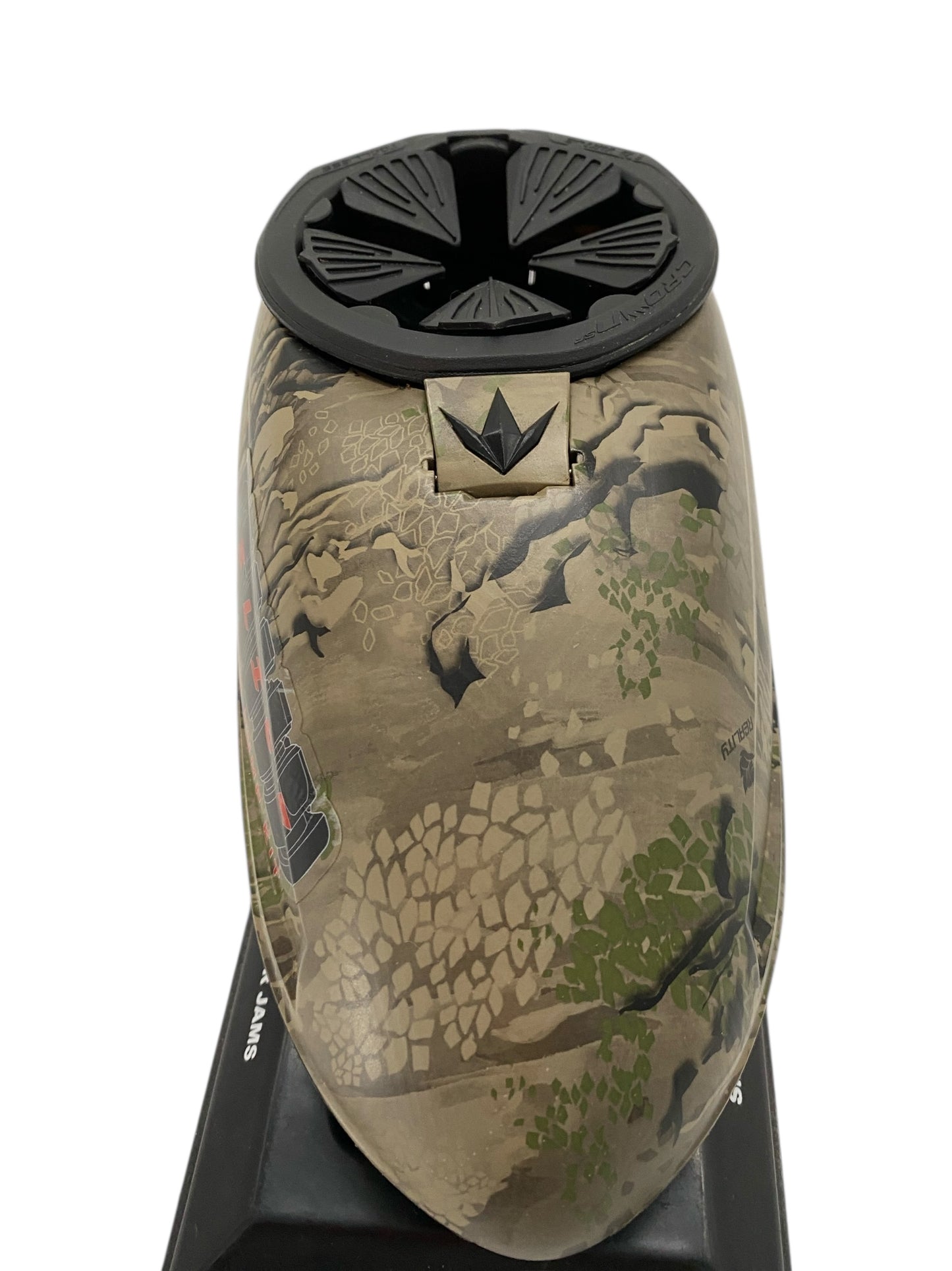 BunkerKings CTRL Paintball Hopper Loader