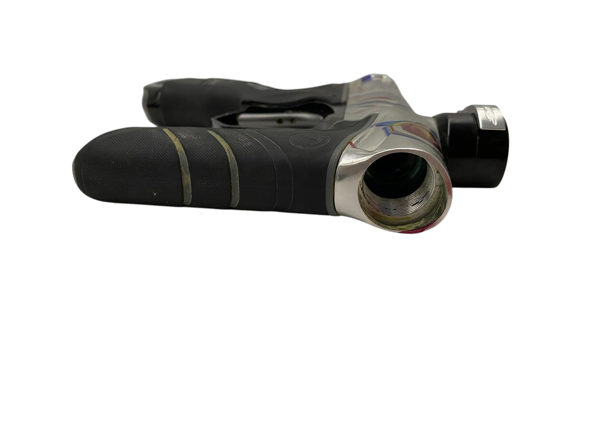 DYE DSR+ Oil Slick Paintball Gun