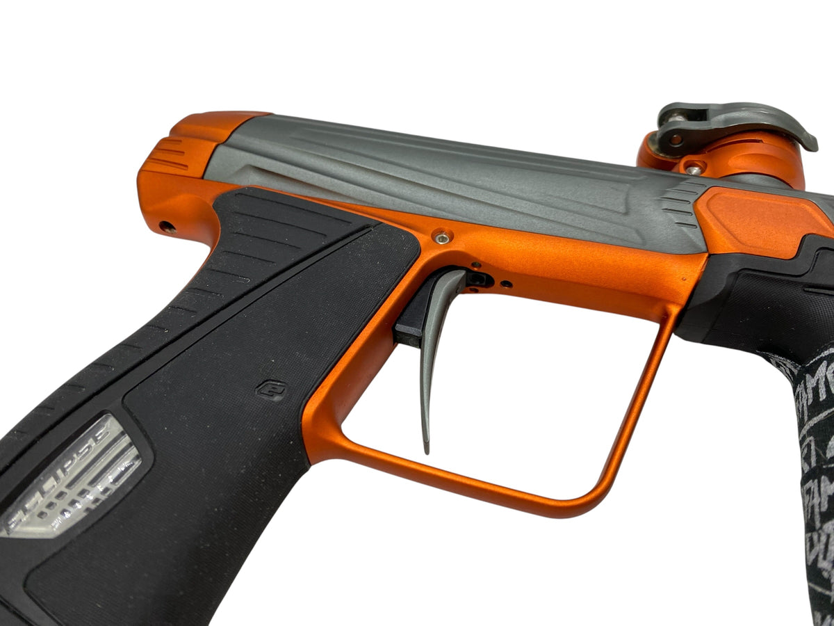 Planet Eclipse Gtek 180R Grey/Orange Paintball Gun