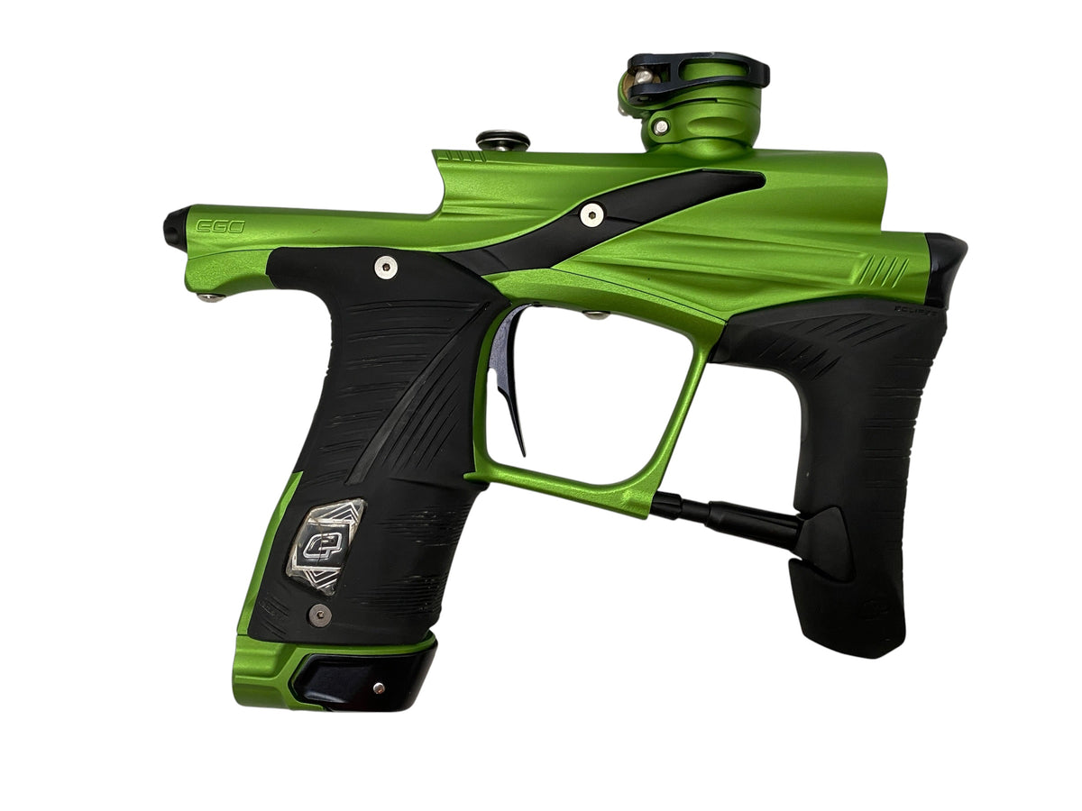 Planet Eclipse LV1.6 Green/Black Paintball Gun