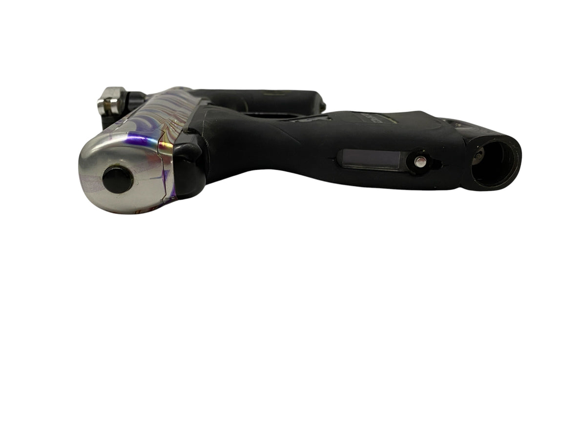 DYE DSR+ Oil Slick Paintball Gun
