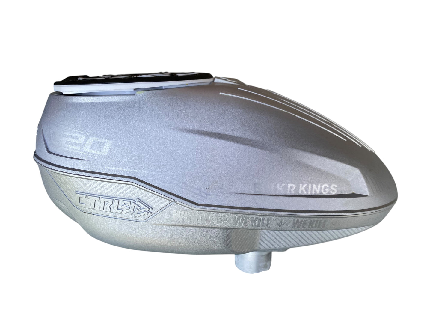 BunkerKings CTRL2 Paintball Hopper Loader