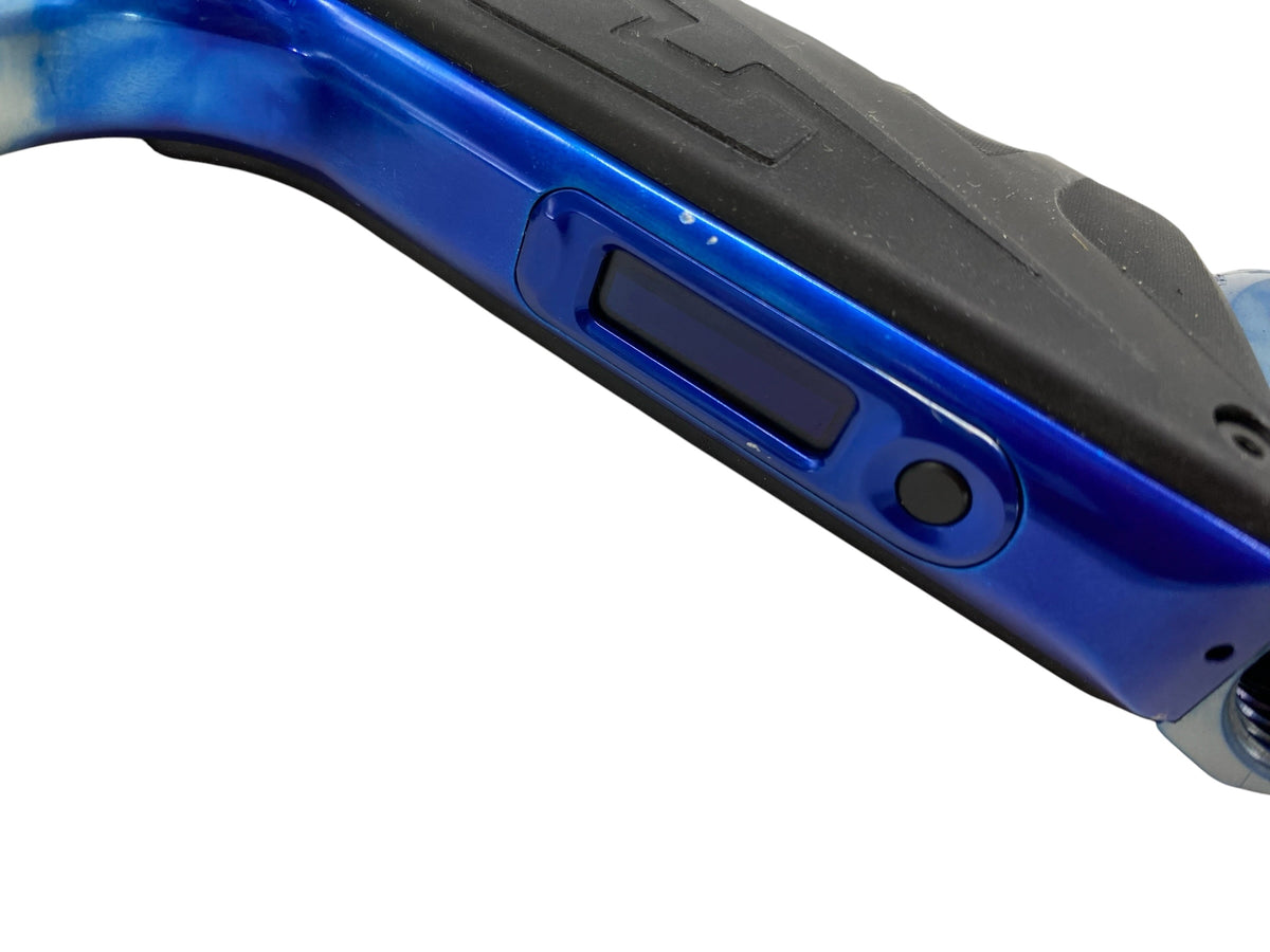 Field One Force WFL Custom Dynasty Blue Paintball Gun
