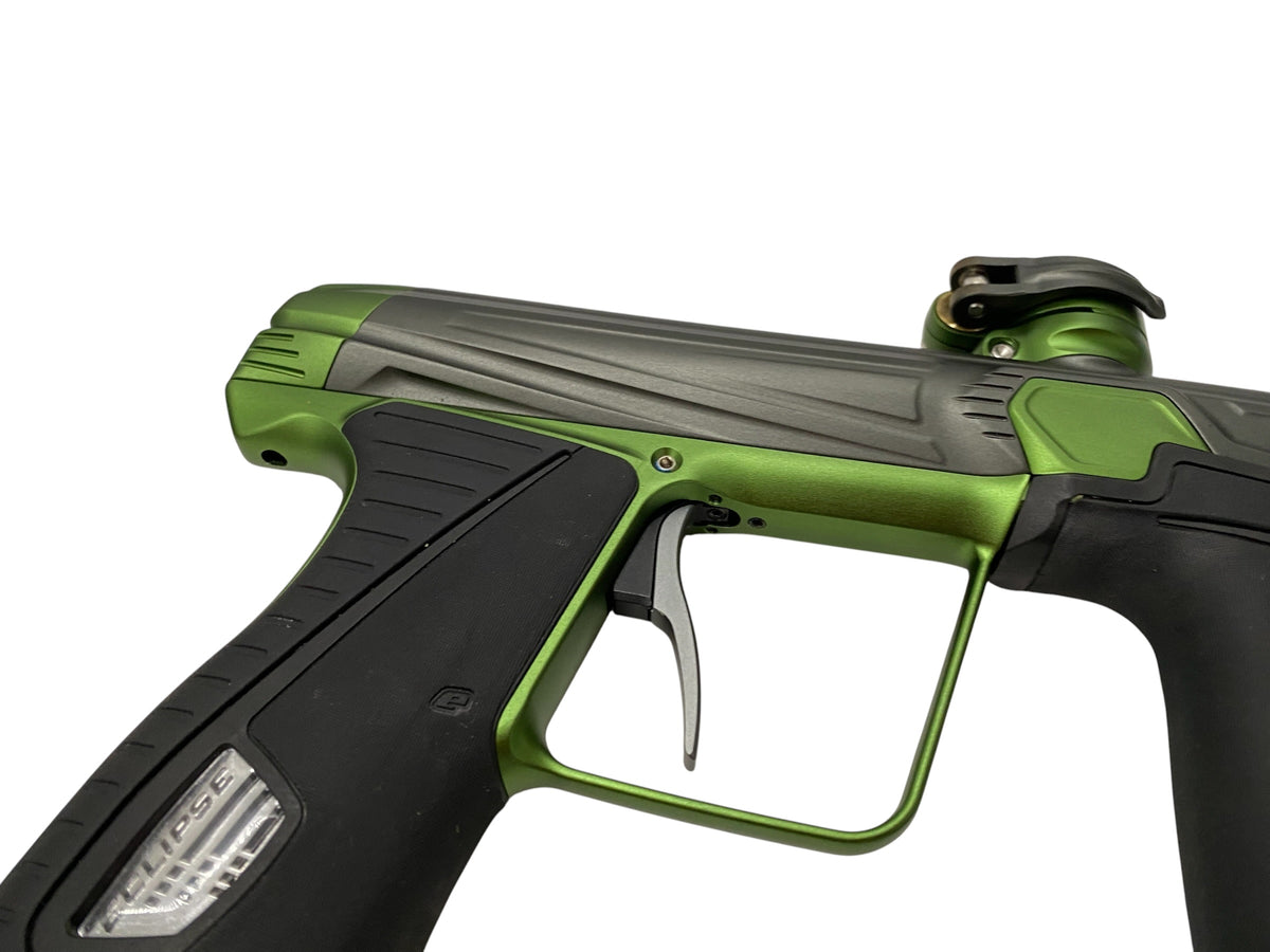 Planet Eclipse Gtek 180R Grey/Green Paintball Gun