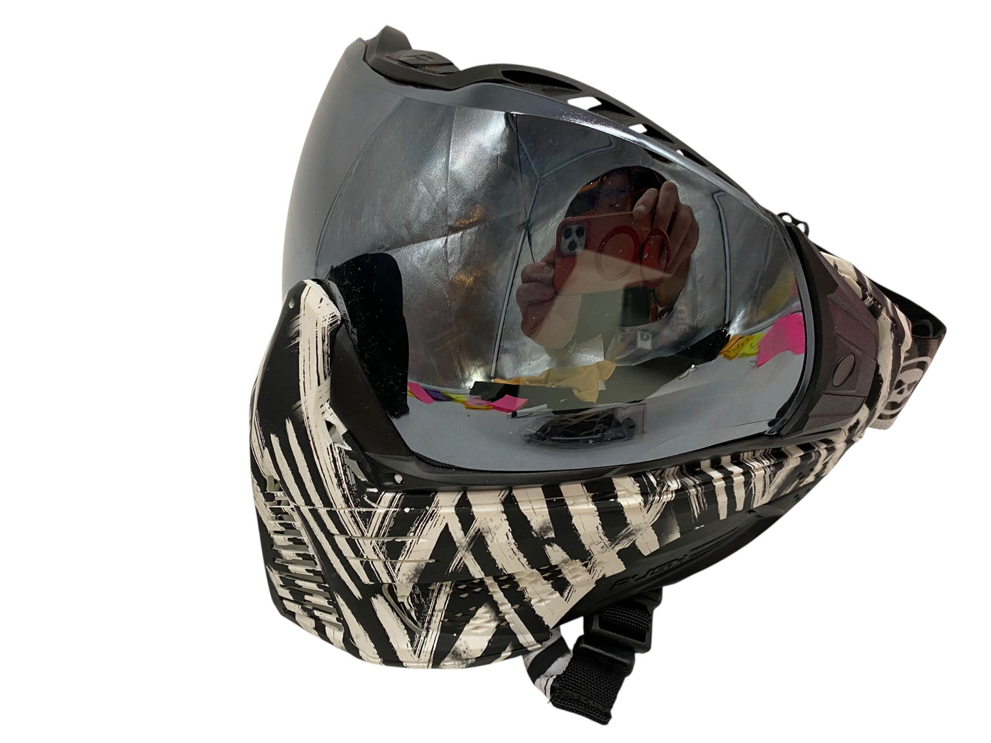 INFAMOUS WARPAINT LE UNITE PUSH GOGGLE