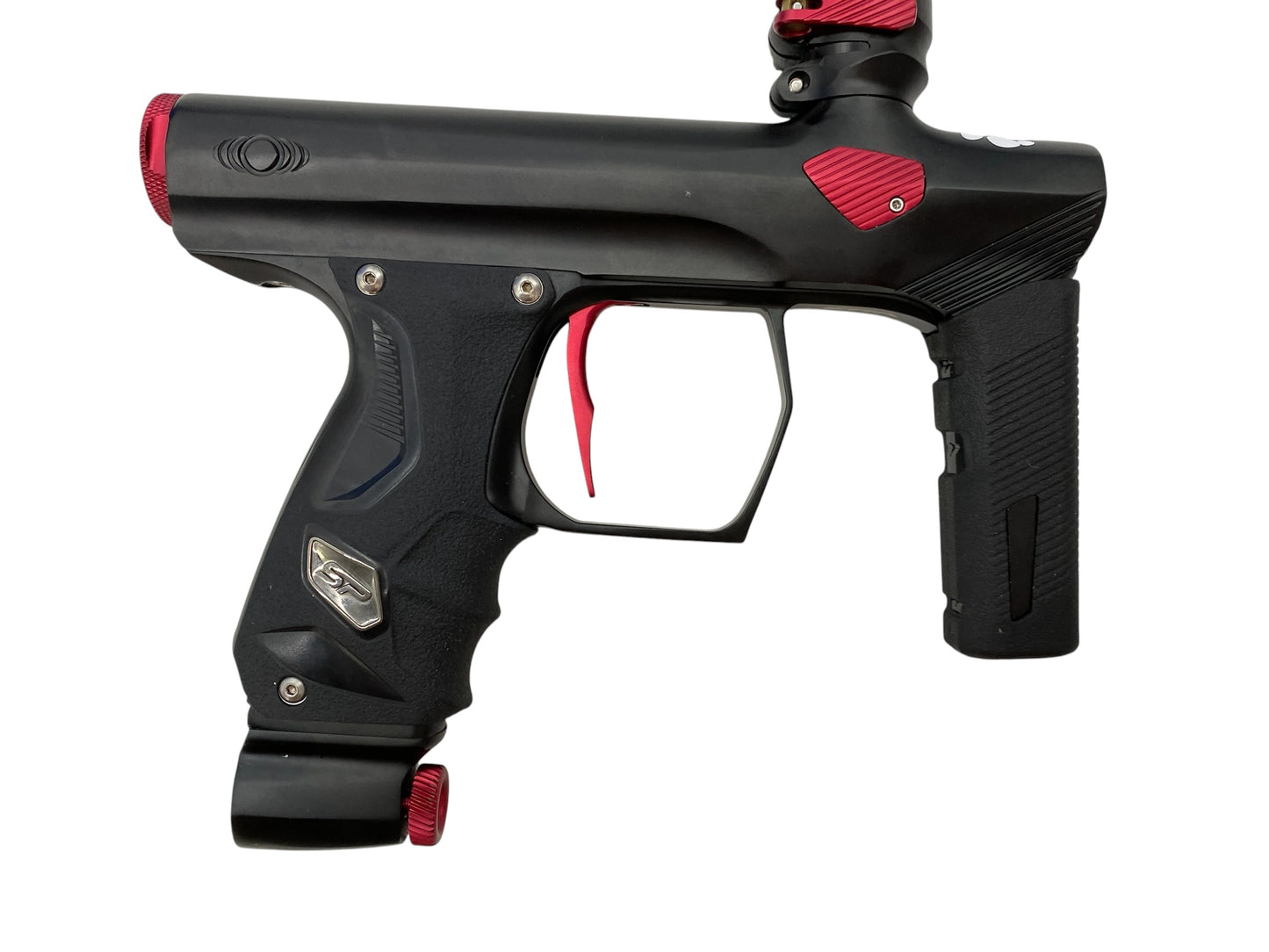 Smart Parts Shocker Era Black/Red Paintball Gun