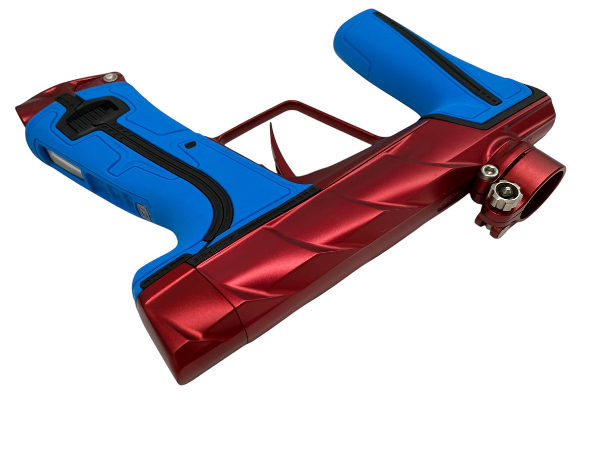 Planet Eclipse Project Scales Geo R5 Red/Red Paintball Gun