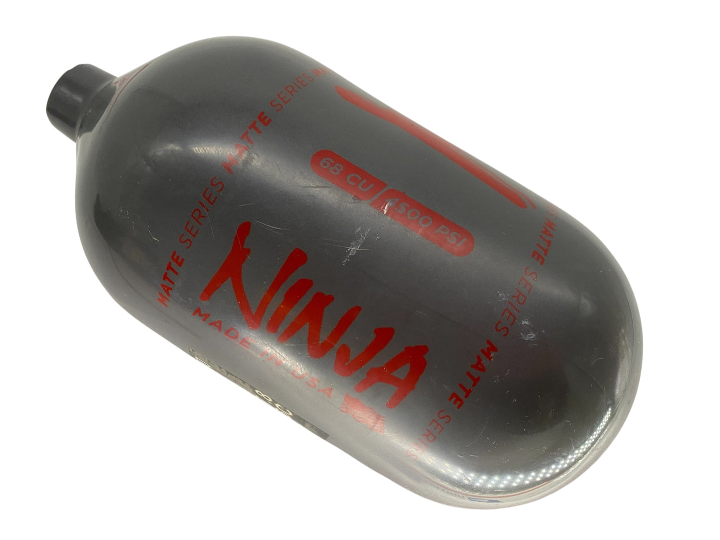 Ninja 68/4500 Paintball Tank