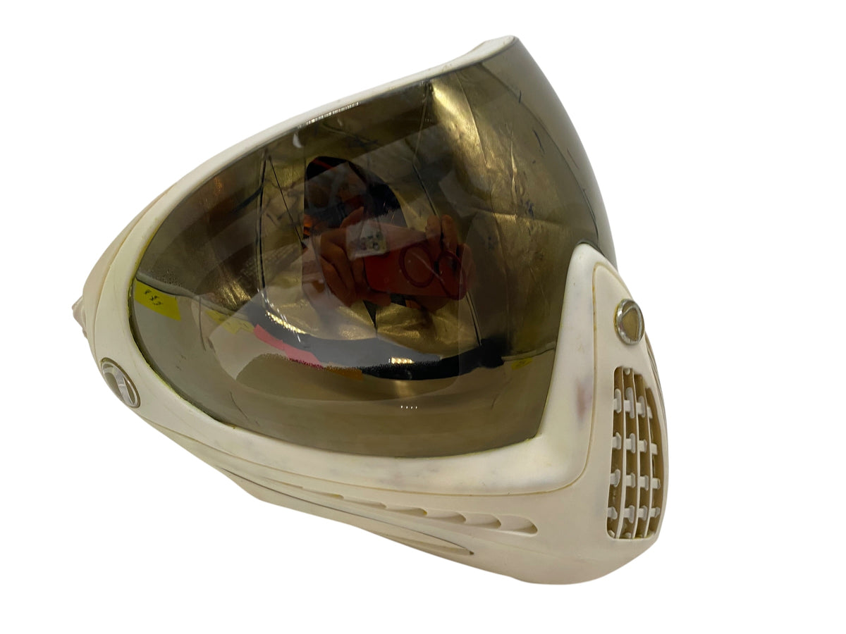 Dye i4 Paintball Mask White