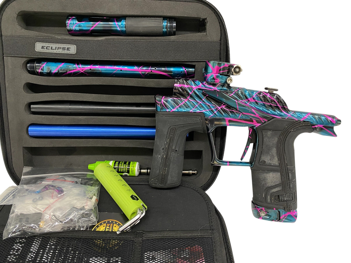 Planet Eclipse LV2 Twister "Splash" Paintball Gun