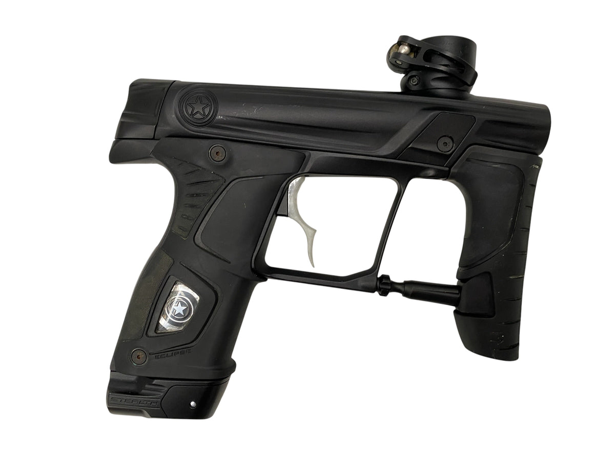 Planet Eclipse Gtek 160R GI Sports Stealth Midnight Paintball Gun