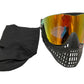 Empire e-Vent 2.0 Paintball Mask - Black/Black