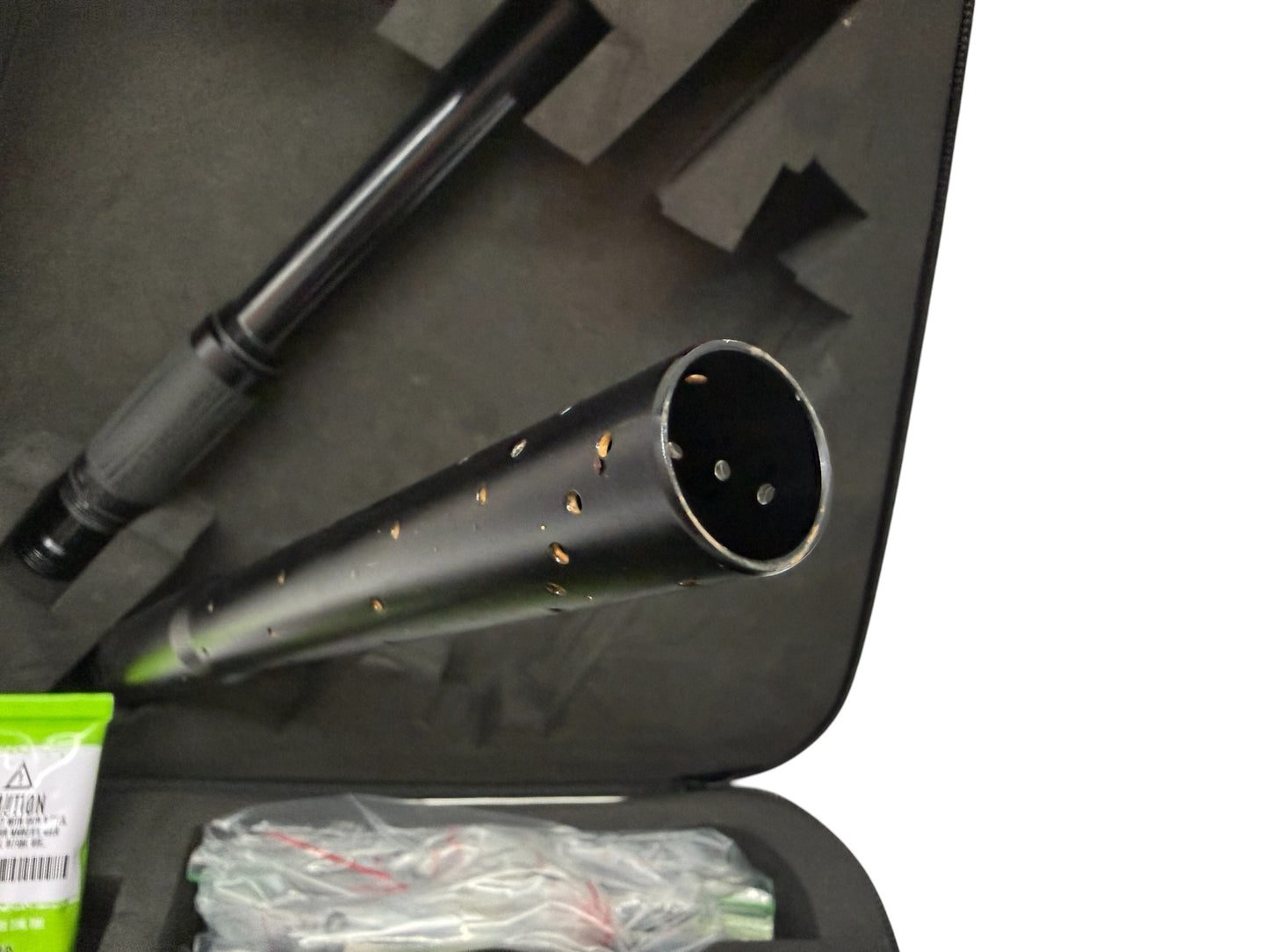 Planet Eclipse Geo 4 Midnight Paintball Gun