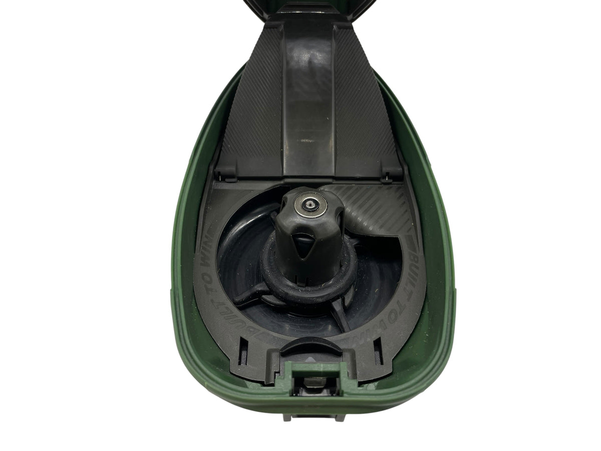 Virtue spire 5 Paintball Hopper Loader olive black